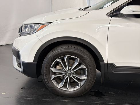 Certified 2022 Honda CR-V EX image 12
