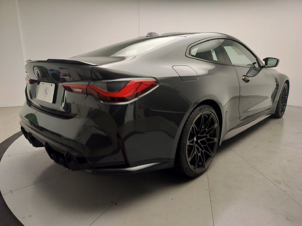 Certified 2024 BMW M4 xDrive Competition w/ Executive Package AWD/4WD image 3