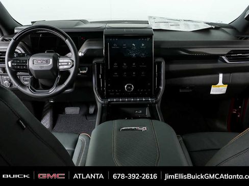 New 2026 GMC Yukon AT4 w/ AT4 Premium Plus Package image 19