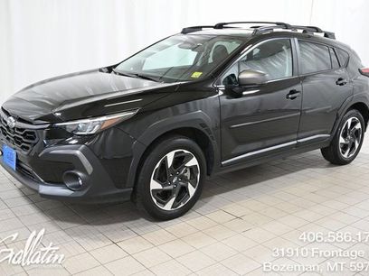 Used 2024 Subaru Crosstrek 2.5i Limited w/ Crosstrek Mirror Package