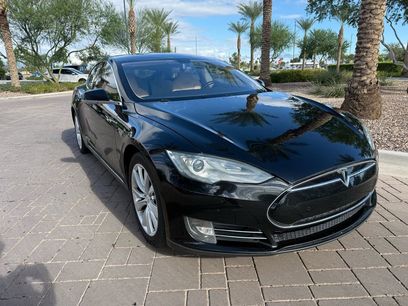 Used 2014 Tesla Model S