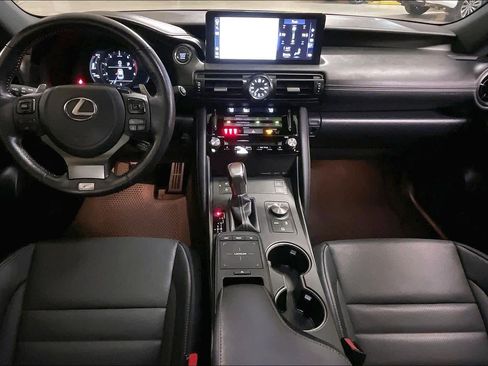 Used 2023 Lexus IS 350 F Sport image 14