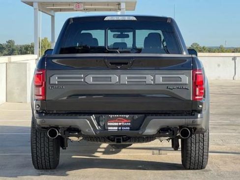 Used 2019 Ford F150 Raptor w/ Equipment Group 802A Luxury image 8