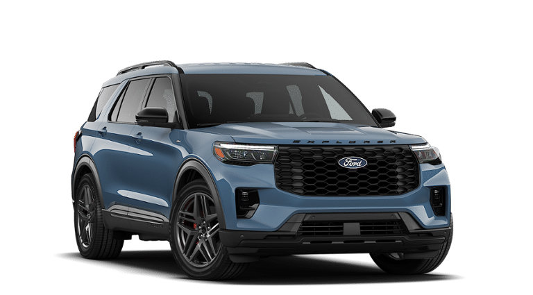New 2027 Ford Explorer ST-Line w/ Premium Package AWD/4WD image 27