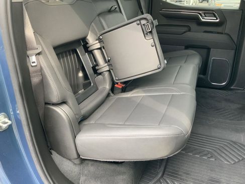 Used 2024 Chevrolet Silverado 1500 LTZ w/ LTZ Premium Package image 65