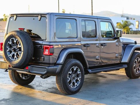 New 2026 Jeep Wrangler Sahara image 9