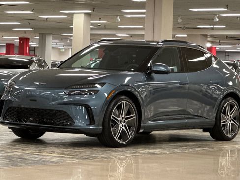New 2026 Genesis GV60 Performance AWD/4WD image 8