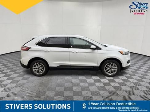 Used 2023 Ford Edge SEL w/ Convenience Package AWD/4WD image 5