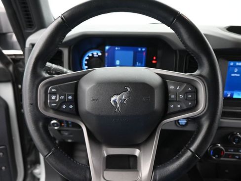 Certified 2023 Ford Bronco Big Bend AWD/4WD image 12