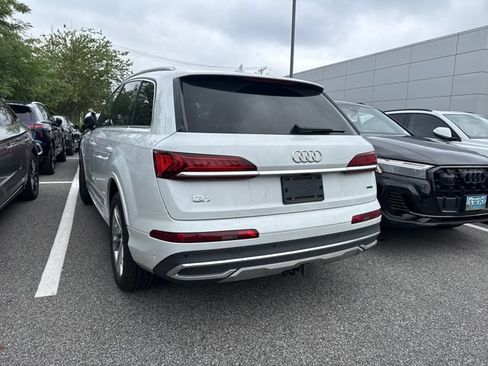 Used 2024 Audi Q7 3.0T Premium Plus w/ Premium Plus Package AWD/4WD image 2