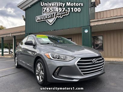 Used 2018 Hyundai Elantra Value Edition w/ Cargo Package