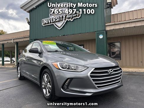 Used 2018 Hyundai Elantra Value Edition w/ Cargo Package image 1