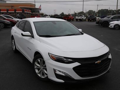 Used 2022 Chevrolet Malibu LT