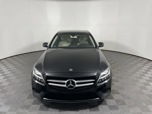Used 2020 Mercedes-Benz C 300 Sedan image 8
