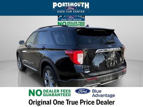 Used 2022 Ford Explorer XLT w/ Equipment Group 202A image 32