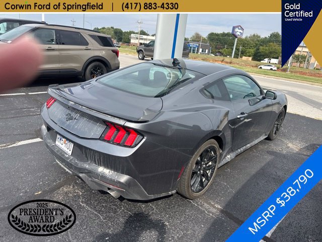 Used 2026 Ford Mustang Coupe w/ Mustang Nite Pony Package RWD image 6