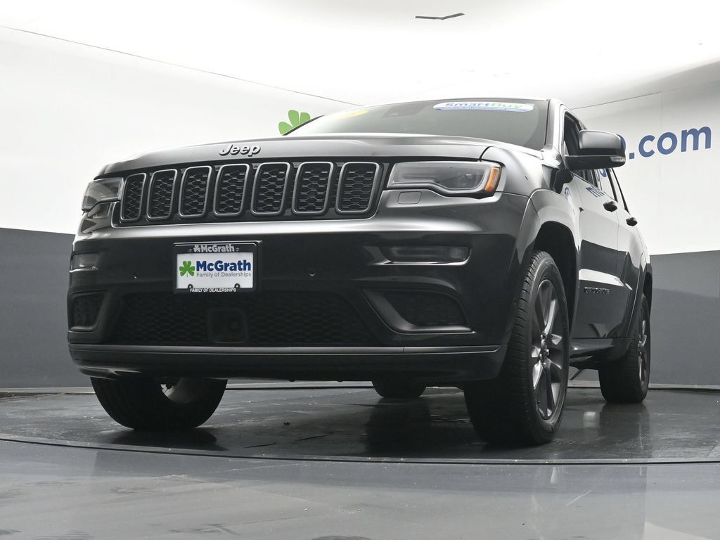 Used 2018 Jeep Grand Cherokee High Altitude AWD/4WD image 7