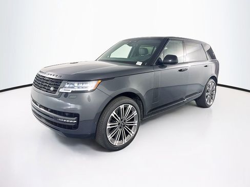 New 2025 Land Rover Range Rover Long Wheelbase SE image 1