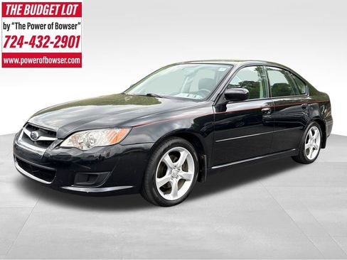 Used 2009 Subaru Legacy 2.5i Special Edition AWD/4WD image 1