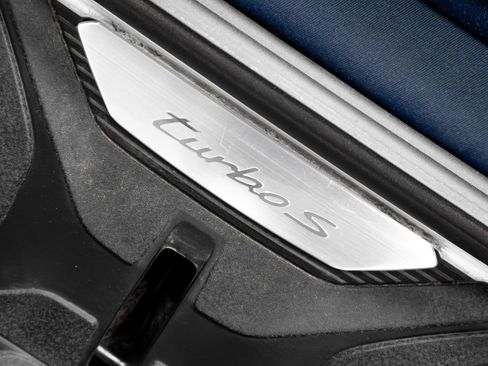 Used 2021 Porsche 911 Turbo S image 47