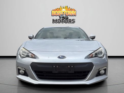 Used 2016 Subaru BRZ Limited RWD image 12