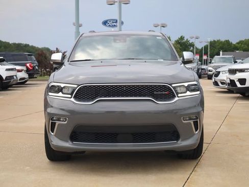 Used 2023 Dodge Durango Citadel AWD/4WD image 4