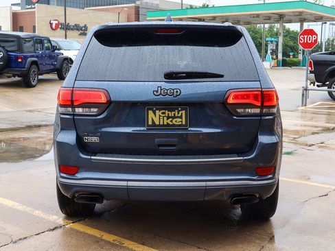 Used 2021 Jeep Grand Cherokee High Altitude AWD/4WD image 14