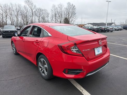 Used 2019 Honda Civic LX image 3