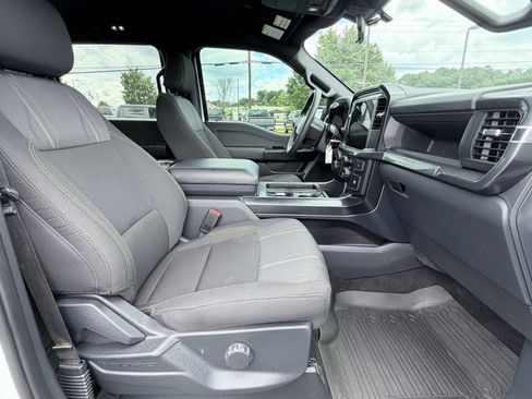 Used 2025 Ford F150 STX w/ Equipment Group 200A AWD/4WD image 24