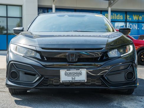 Used 2020 Honda Civic LX image 2
