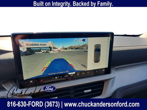 New 2026 Ford Explorer Active AWD/4WD image 18