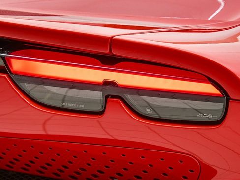 Certified 2025 Ferrari 296 GTB image 24