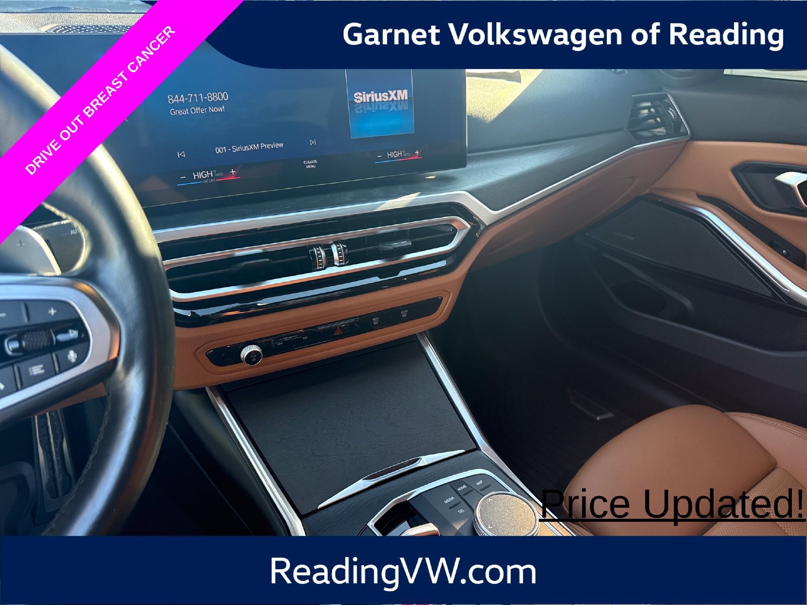 Used 2023 BMW M340i xDrive w/ Premium Package AWD/4WD image 19