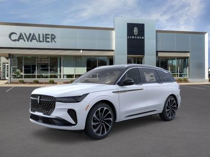 New 2026 Lincoln Nautilus Black Label