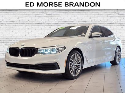 Used 2020 BMW 530e w/ Premium Package