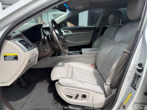 Used 2015 Hyundai Genesis 5.0 RWD image 8