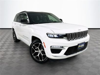 Certified 2024 Jeep Grand Cherokee Summit