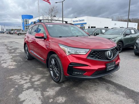Used 2020 Acura RDX A-Spec image 7