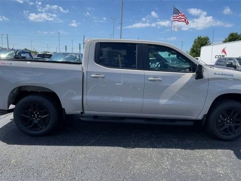 New 2026 Chevrolet Silverado 1500 RST w/ RST Select Package AWD/4WD image 3