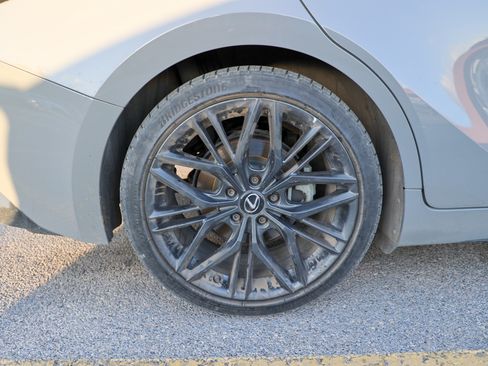 Used 2023 Lexus IS 350 F Sport w/ Accessory Package 2 AWD/4WD image 12