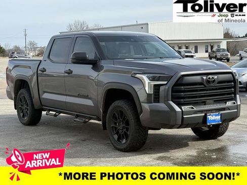 Used 2024 Toyota Tundra SR5 image 1