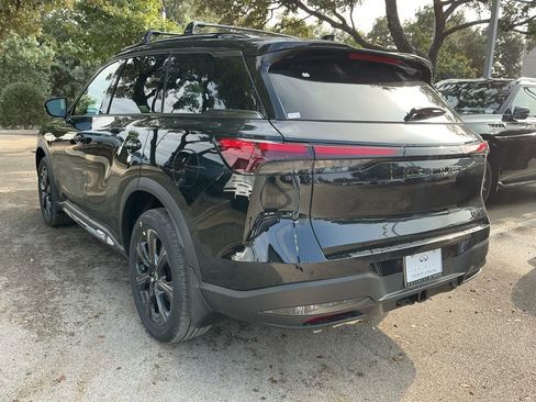 New 2026 INFINITI QX60 Autograph w/ Dark Cargo Package image 5