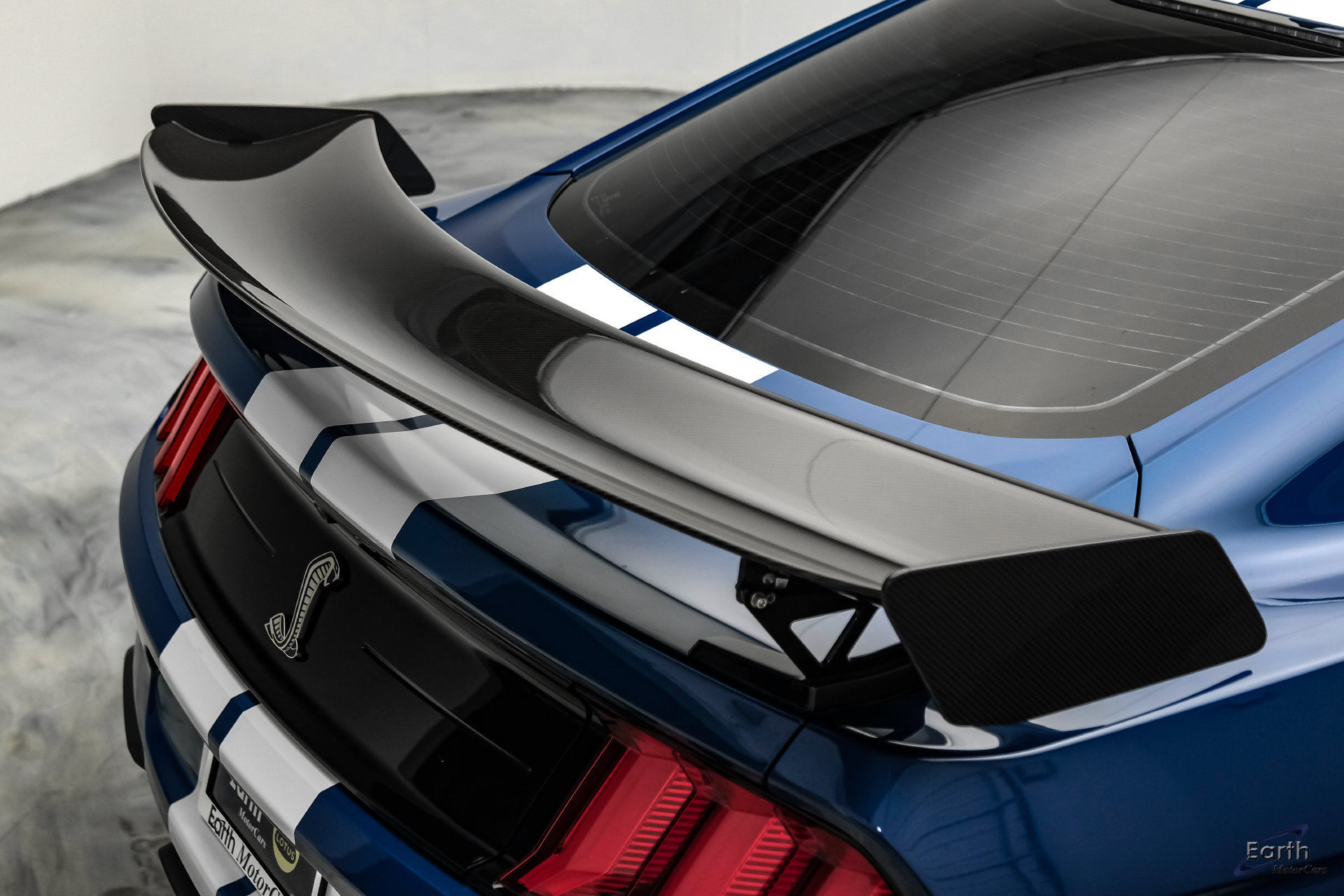 Used 2022 Ford Mustang Shelby GT500 w/ Carbon Fiber Track Pack RWD image 19