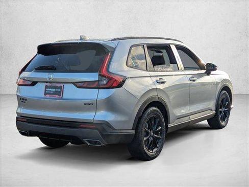 New 2026 Honda CR-V Sport image 2