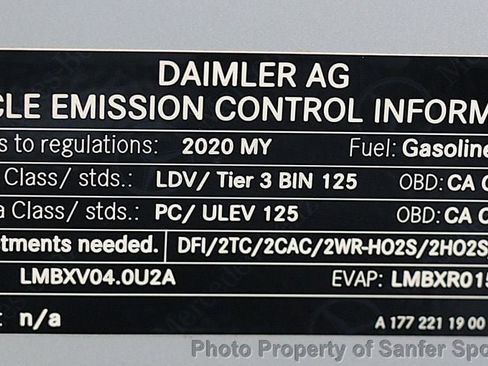 Used 2020 Mercedes-Benz C 63 AMG Cabriolet image 48