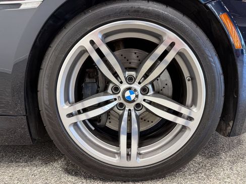 Used 2009 BMW M6 Convertible RWD image 19