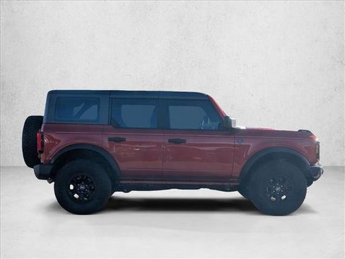 Used 2023 Ford Bronco 4-Door w/ Sasquatch Package image 4