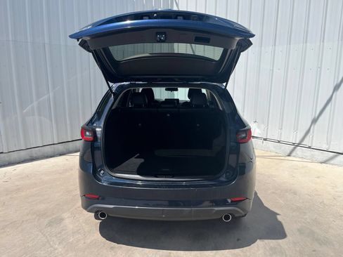 Certified 2024 MAZDA CX-5 AWD 2.5 S w/ Select Package image 9