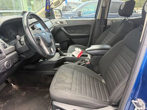 Used 2020 Ford Ranger XLT w/ Equipment Group 301A Mid RWD image 10