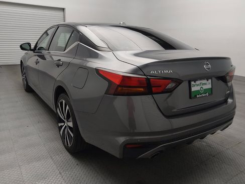 Used 2020 Nissan Altima 2.5 SR AWD/4WD image 5